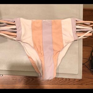 Boys + Arrows bikini bottom